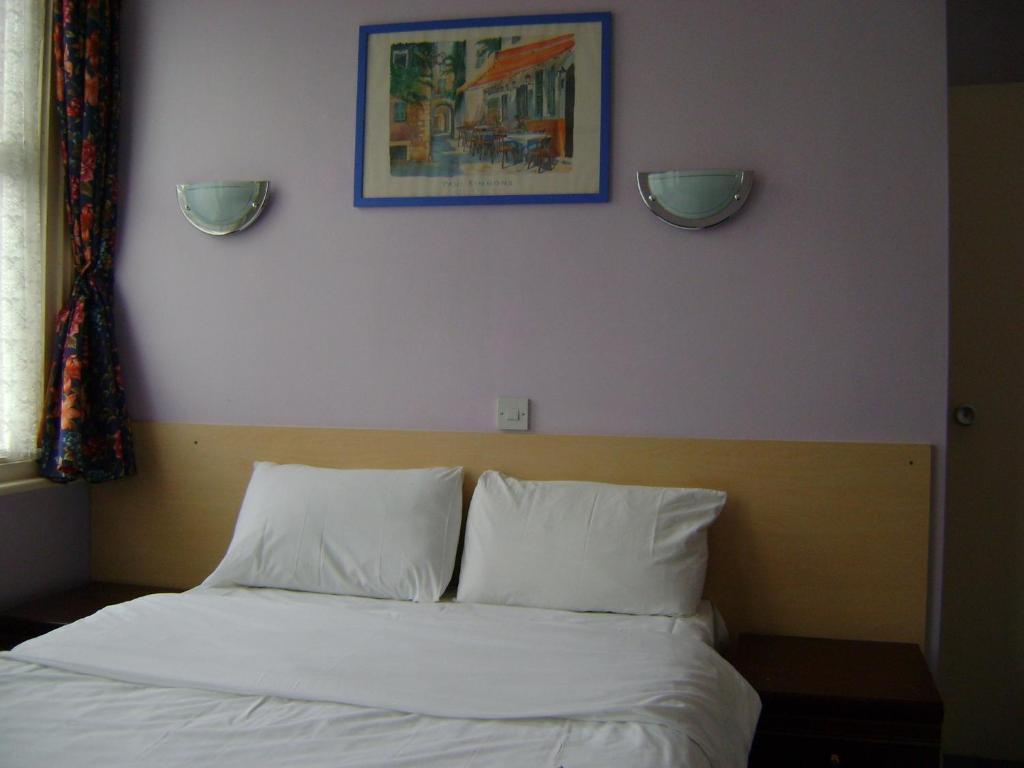 Croydon Hotel Luaran gambar