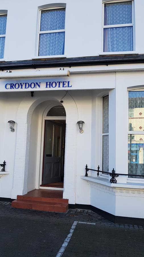 Croydon Hotel Luaran gambar