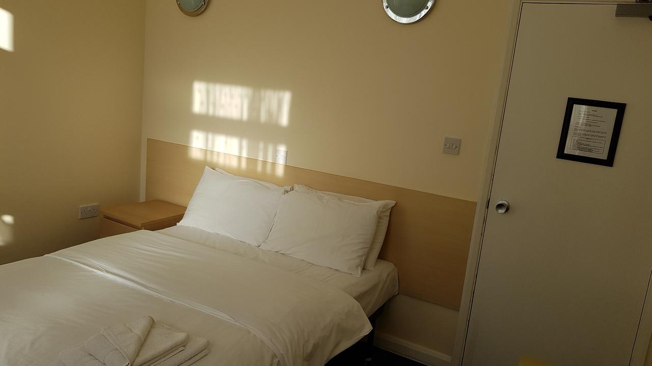 Croydon Hotel Luaran gambar