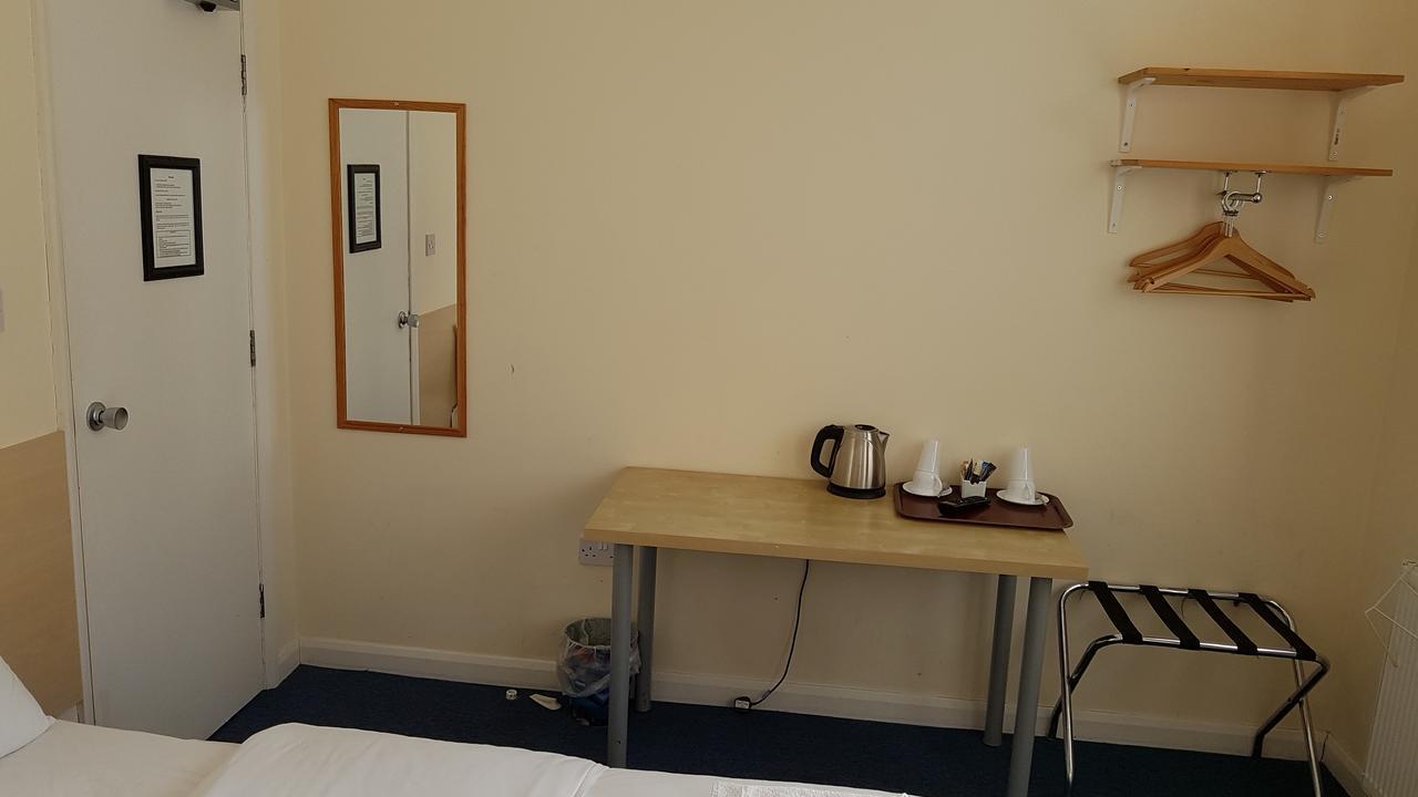 Croydon Hotel Luaran gambar