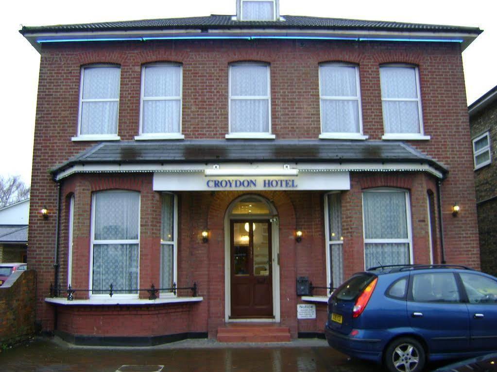 Croydon Hotel Luaran gambar